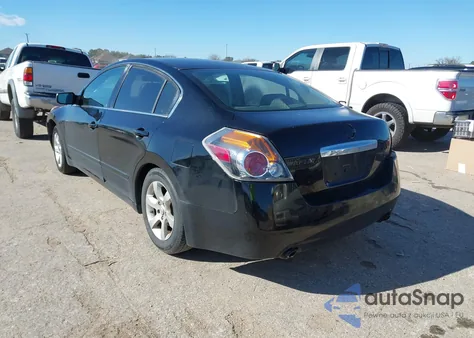 2010 Nissan Altima 2.5 S из США, поврежденный, VIN 1N4AL2AP1AN458692